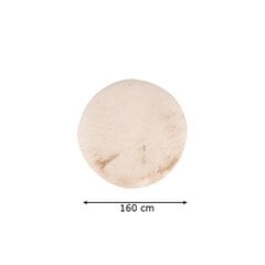 Kilimas Heaven Beige 160 cm kaina ir informacija | Kilimai | pigu.lt