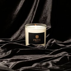 Ароматическая свеча - Oud&Bergamote 280 г цена и информация | Подсвечники, свечи | pigu.lt