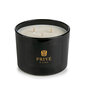 Kvapioji žvakė - Safran – Ambre Noir 420 g kaina ir informacija | Žvakės, Žvakidės | pigu.lt