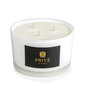 Kvapioji žvakė - Black Wood 580 g kaina ir informacija | Žvakės, Žvakidės | pigu.lt