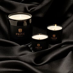 Набор из 3 ароматических свечей: Lemon Verbena, Mimosa-Poire, Rose Pivoine цена и информация | Подсвечники, свечи | pigu.lt