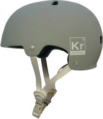 Шлем Alk13 Kripton Skate, серый цена и информация | Шлемы | pigu.lt