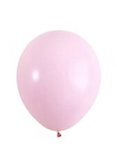 Воздушные шары, светло-розовые, 100 шт/30 см цена и информация | Шарики | pigu.lt