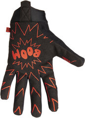 Apsauginės pirštinės Fuse Omega Gloves, Dynamite, L dydis kaina ir informacija | Apsaugos | pigu.lt