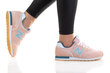Sportbačiai moterims New Balance 373 v2, rožiniai kaina ir informacija | Sportiniai bateliai, kedai moterims | pigu.lt