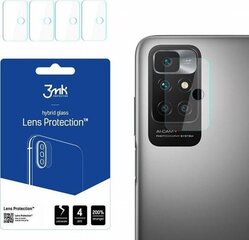 3MK kameros apsauga skirta Xiaomi Redmi 10 2022 kaina ir informacija | Apsauginės plėvelės telefonams | pigu.lt