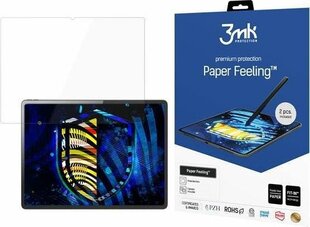 3mk Paper Feeling Screen Protector 5903108463713 цена и информация | Аксессуары для планшетов, электронных книг | pigu.lt