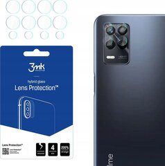 3MK Lens Protection kaina ir informacija | Apsauginės plėvelės telefonams | pigu.lt