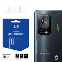Xiaomi Black Shark 5|5 Pro - 3mk Lens Protection™ screen protector цена и информация | Защитные пленки для телефонов | pigu.lt