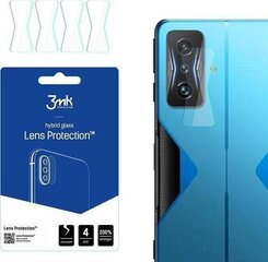 3MK Lens Protection kaina ir informacija | Apsauginės plėvelės telefonams | pigu.lt