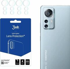 Poco M6 Pro 5G - 3mk Lens Protection™ screen protector цена и информация | Защитные пленки для телефонов | pigu.lt