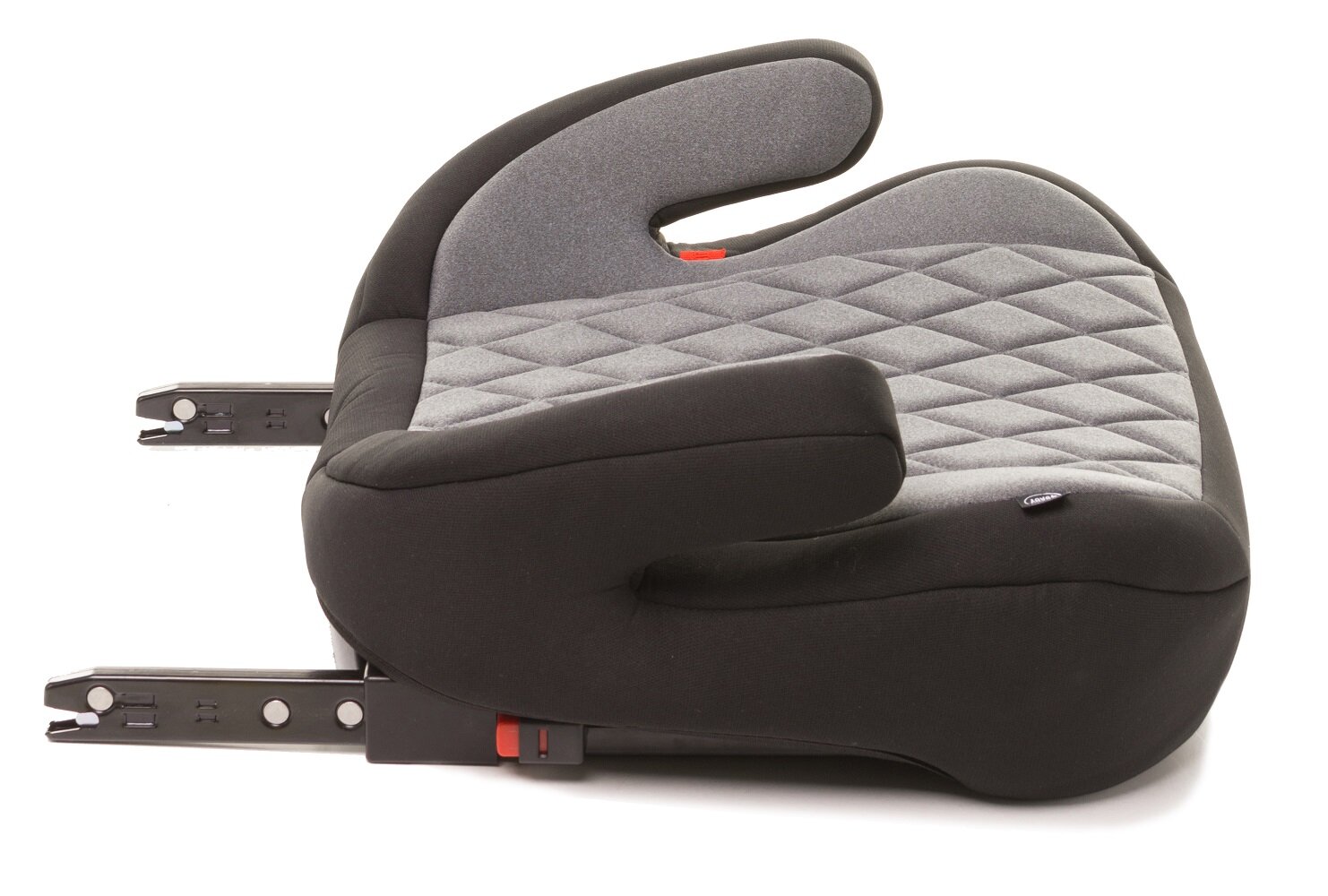 Automobilinė kėdutė 4Baby Hi-Fix, 22-36 kg, grey kaina ir informacija | Autokėdutės | pigu.lt