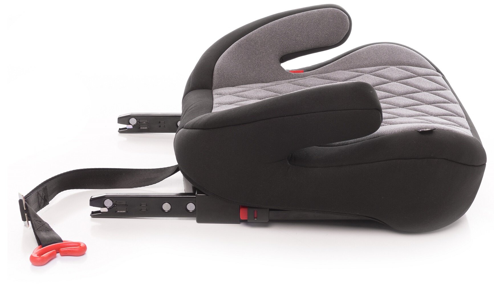 Automobilinė kėdutė 4Baby Hi-Fix, 22-36 kg, Red kaina ir informacija | Autokėdutės | pigu.lt