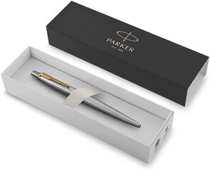 Tušinukas dėžutėje Parker Jotter Stainless Steel GT - 1953182 kaina ir informacija | Rašymo priemonės | pigu.lt