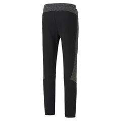 Laisvalaikio kelnės vyrams Puma EVOSTRIPE Pants Puma Black 58581301, juodos spalvos kaina ir informacija | Vyriškos kelnės | pigu.lt