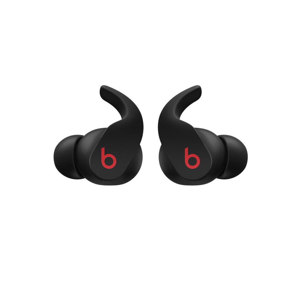 Beats Fit Pro True Wireless Earbuds — Beats Black - MK2F3ZM/A kaina ir informacija | Ausinės | pigu.lt
