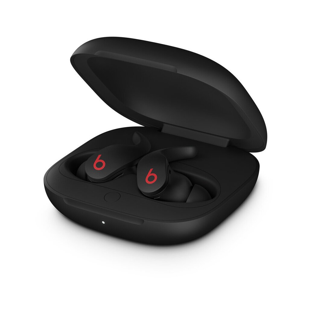 Beats Fit Pro True Wireless Earbuds — Beats Black - MK2F3ZM/A цена и информация | Ausinės | pigu.lt