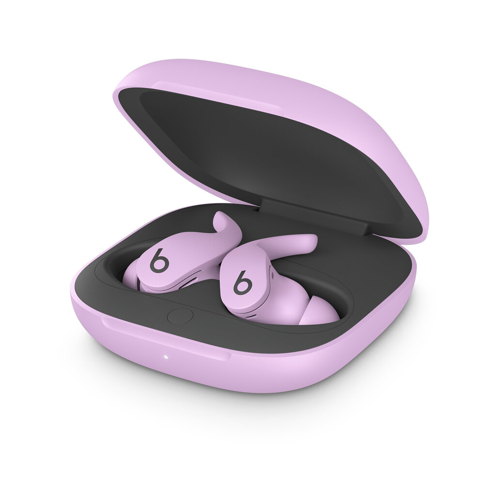 Beats Fit Pro True Wireless Earbuds — Stone Purple - MK2H3ZM/A kaina ir informacija | Ausinės | pigu.lt