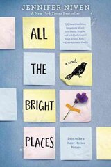 All The Bright Places цена и информация | Пособия по изучению иностранных языков | pigu.lt