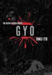 Gyo (2-In-1 Deluxe Edition) De Luxe Edition цена и информация | Пособия по изучению иностранных языков | pigu.lt