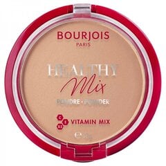 Компактная пудра Bourjois Healthy Balance Unifying Mix 06 Miel, 10 г цена и информация | Пудры, базы под макияж | pigu.lt