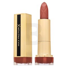 Lūpų dažai Max Factor Color Elixir 010 Toasted Almond, 4 g kaina ir informacija | Lūpų dažai, blizgiai, balzamai, vazelinai | pigu.lt