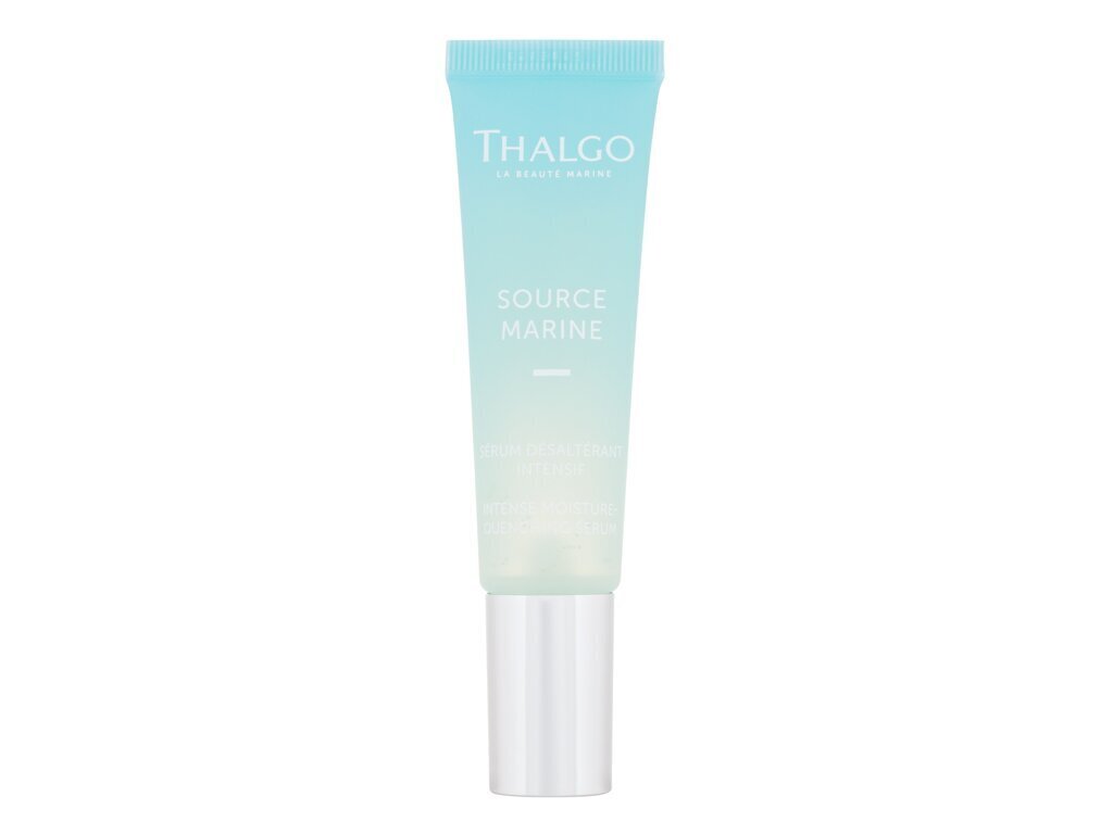 Veido serumas Thalgo Source Marine Intense Moisture Serum, 30ml kaina ir informacija | Veido aliejai, serumai | pigu.lt