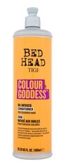 Kondicionierius dažytiems plaukams Tigi Bed Head Colour Goddess 600 ml kaina ir informacija | Balzamai, kondicionieriai | pigu.lt
