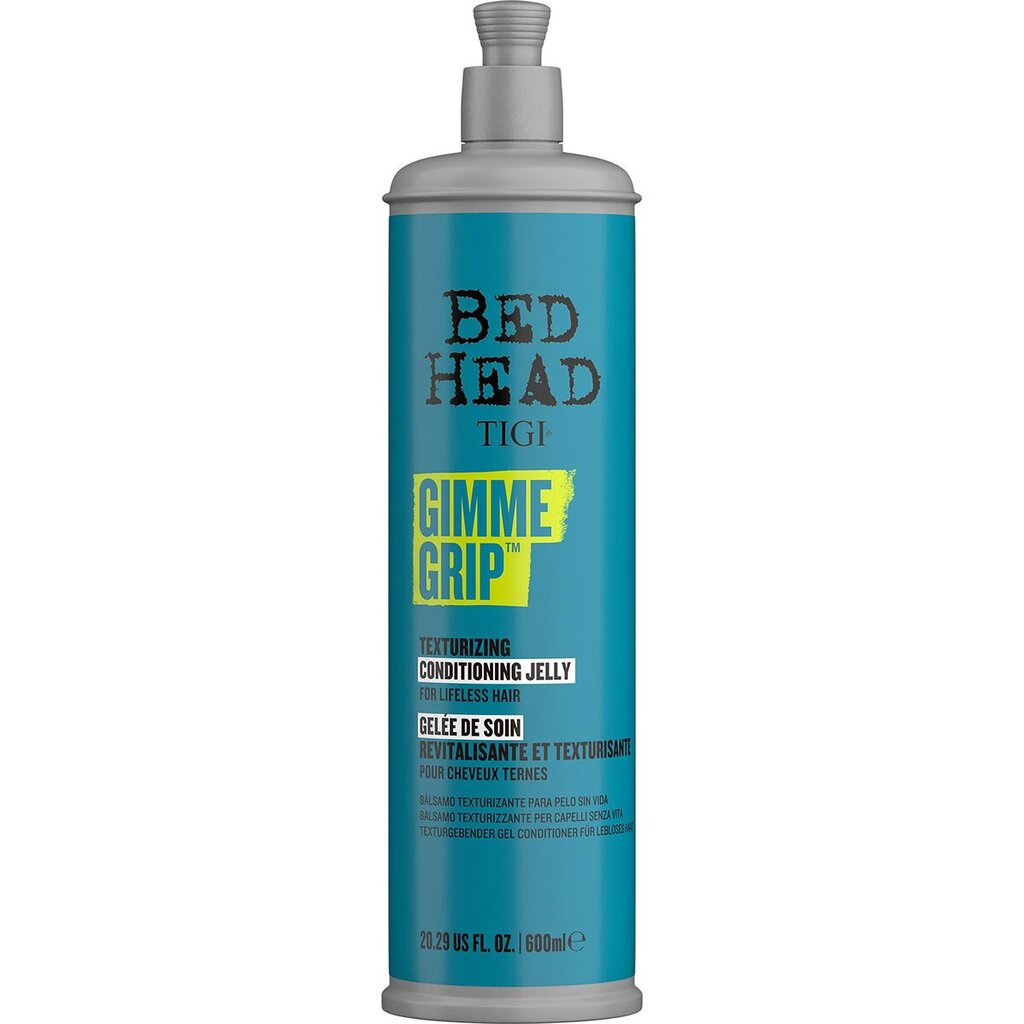 Plaukų kondicionierius Bed Head Tigi Gimme Grip, 600 ml цена и информация | Balzamai, kondicionieriai | pigu.lt