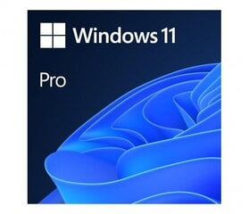 „Microsoft Windows 11 Pro 1“ licencija (-os) kaina ir informacija | Biuro programos | pigu.lt