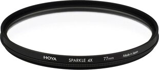 Hoya Sparkle 58mm kaina ir informacija | Filtrai objektyvams | pigu.lt