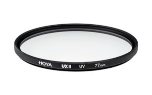 Hoya фильтр UX II UV 49 мм цена и информация | Фильтры для объективов | pigu.lt