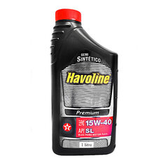 Havoline Premium 15W40, моторное масло 1л цена и информация | Моторные масла | pigu.lt