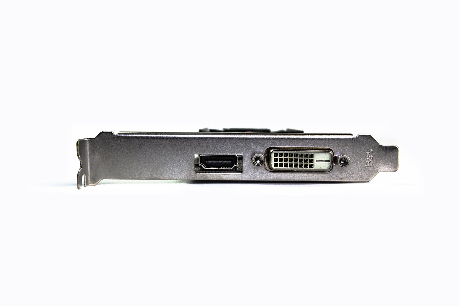 Vaizdo plokštė AFOX Geforce GT1030 2GB GDDR5 64Bit DVI HDMI LP Single Fan L7 AF1030-2048D5L7 цена и информация | Vaizdo plokštės (GPU) | pigu.lt