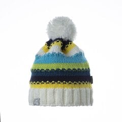 Детская шапка Huppa Pat 94210000*00020, белая 4741468947488 цена и информация | Шапки, перчатки, шарфы для мальчиков | pigu.lt