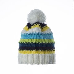 Детская шапка Huppa Pat 94210000*00020, белая 4741468947488 цена и информация | Шапки, перчатки, шарфы для мальчиков | pigu.lt