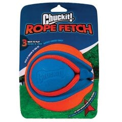 Игрушка Chuckit Rope Fetch для собак, 14 см цена и информация | Игрушки для собак | pigu.lt