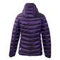 Huppa izoliuota pavasarinė-rudeninė striukė mergaitėms STENNA 1, slyvų violetinė kaina ir informacija | Striukės, paltai mergaitėms | pigu.lt