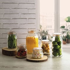 Luminarc New Canette stiklinis indas, 3l kaina ir informacija | Maisto saugojimo  indai | pigu.lt