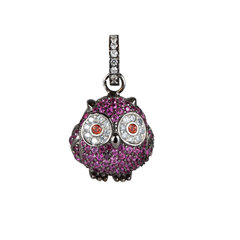 Pakabukas moterims Lancaster JLA-PEN-OWL-5 S0361333 kaina ir informacija | Kaklo papuošalai | pigu.lt