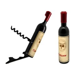 Штопор в форме бутылки вина Vin Bouquet цена и информация | Кухонная утварь | pigu.lt
