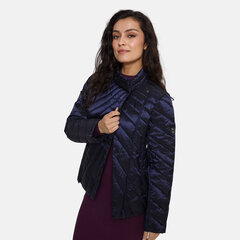 Женская куртка AGNESSA 140 г, 18478017*90086, тёмно-синяя 4741632010383 цена и информация | Женские куртки | pigu.lt