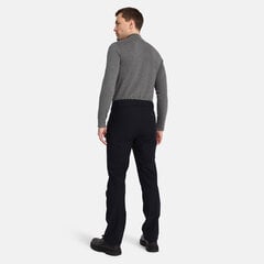 Мужские софтшелл брюки Huppa Aibo 26578000*10386, тёмно-синие 4741632046900 цена и информация | Мужские брюки FINIS | pigu.lt