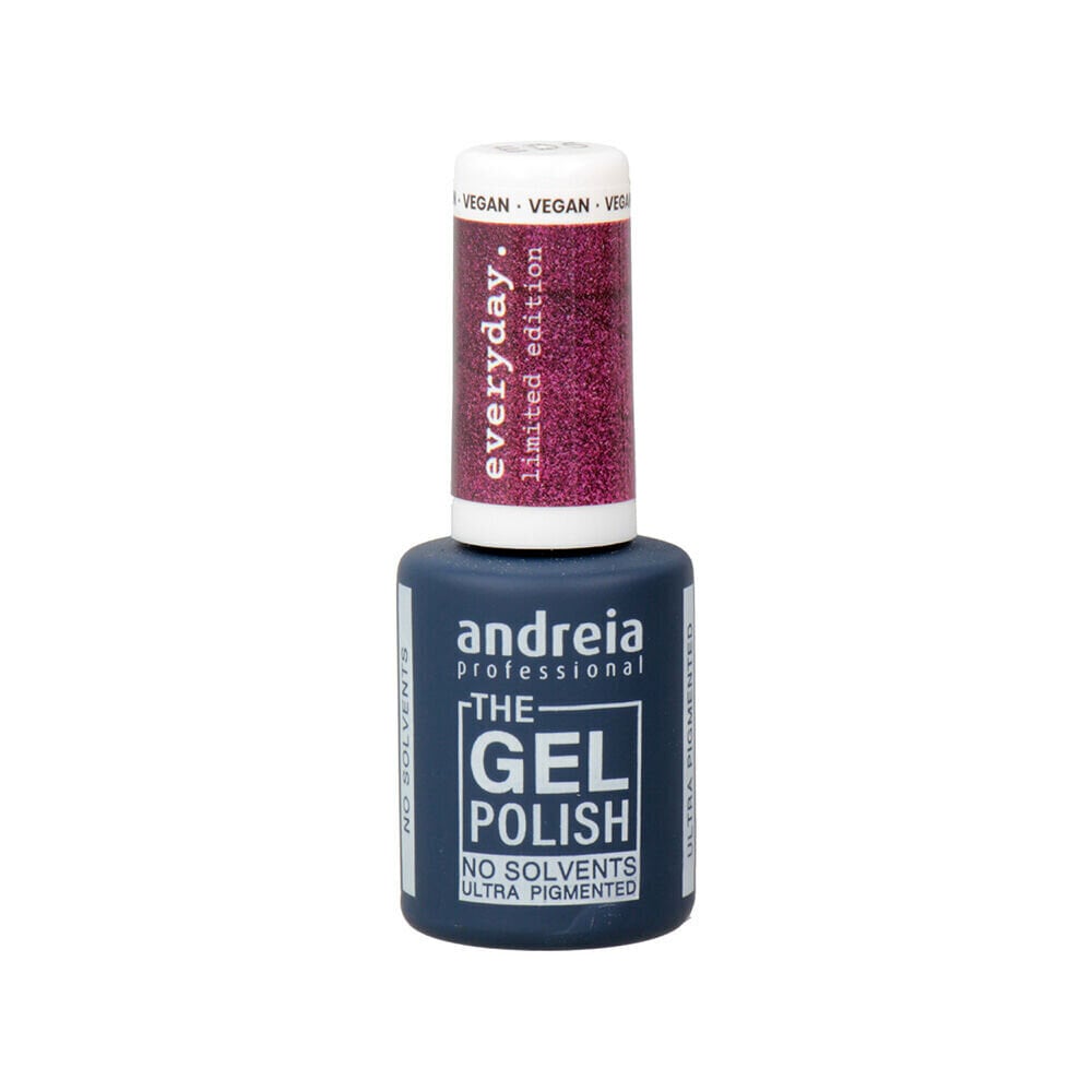 Gelinis Nagų lakas Andreia Professional ED5, 10.5 ml kaina ir informacija | Nagų lakai, stiprintojai | pigu.lt