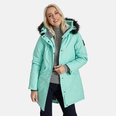 Huppa moteriška parka 200g Vivian 12498020*20026, mėtų kaina ir informacija | Striukės moterims | pigu.lt