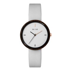Часы унисекс Mam MAM658 (Ø 33 mm) цена и информация | Женские часы | pigu.lt