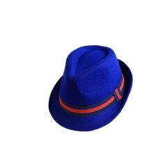 Шляпа Lancaster CAL003-4 Синий цена и информация | Мужские шарфы, шапки, перчатки | pigu.lt