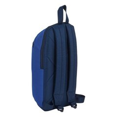 Kuprinė Munich Retro Mini 10 L, tamsiai mėlyna цена и информация | Школьные рюкзаки, спортивные сумки | pigu.lt