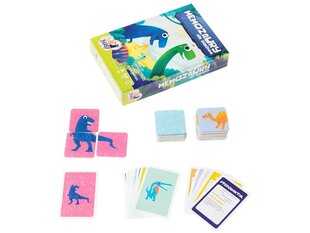 Atminties stalo žaidimas Zu & Berry Dinozaurai kaina ir informacija | Stalo žaidimai, galvosūkiai | pigu.lt