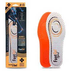 Стельки Footgel Multisport, размер 35-38 цена и информация | Средства для ухода за одеждой и обувью | pigu.lt